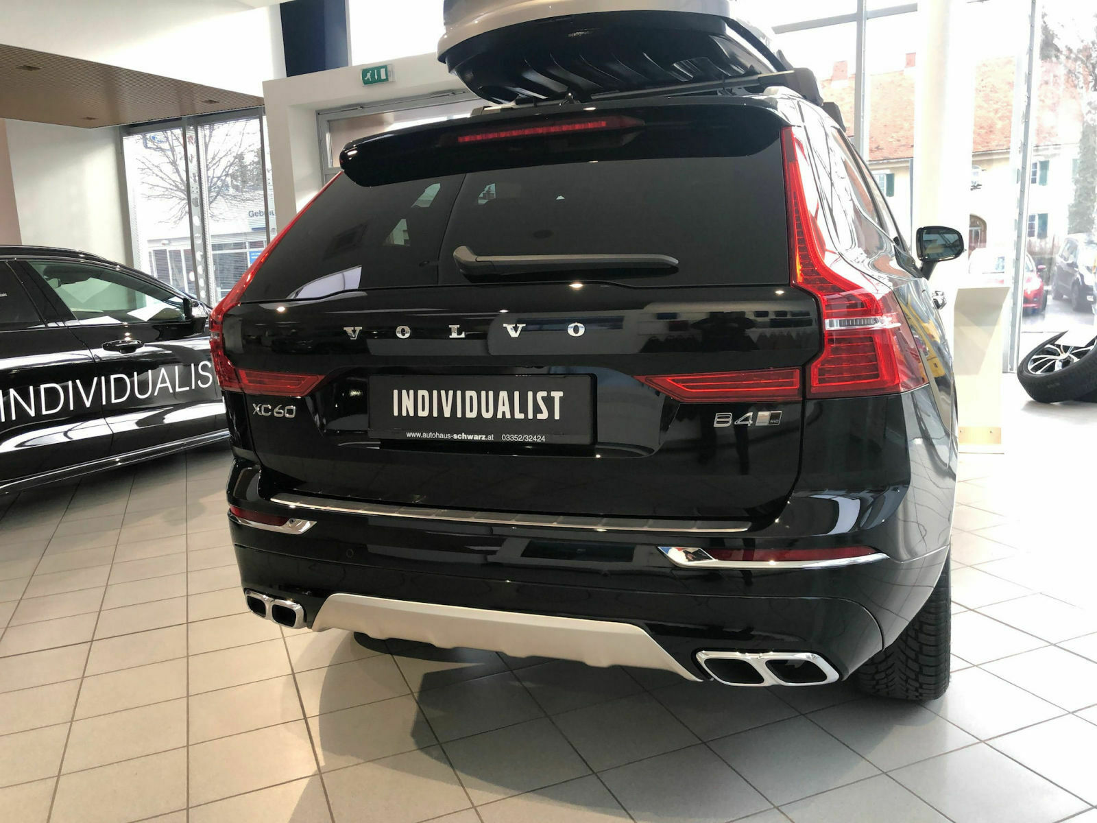Ultimativer XC60 2 Vorstellungsthread