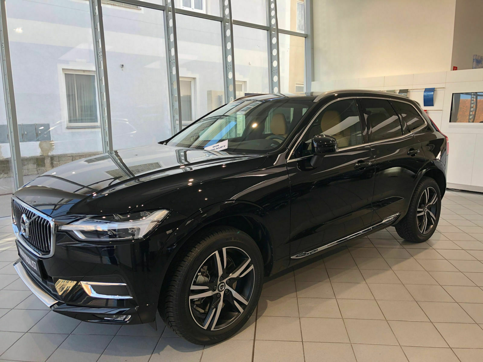 Ultimativer XC60 2 Vorstellungsthread