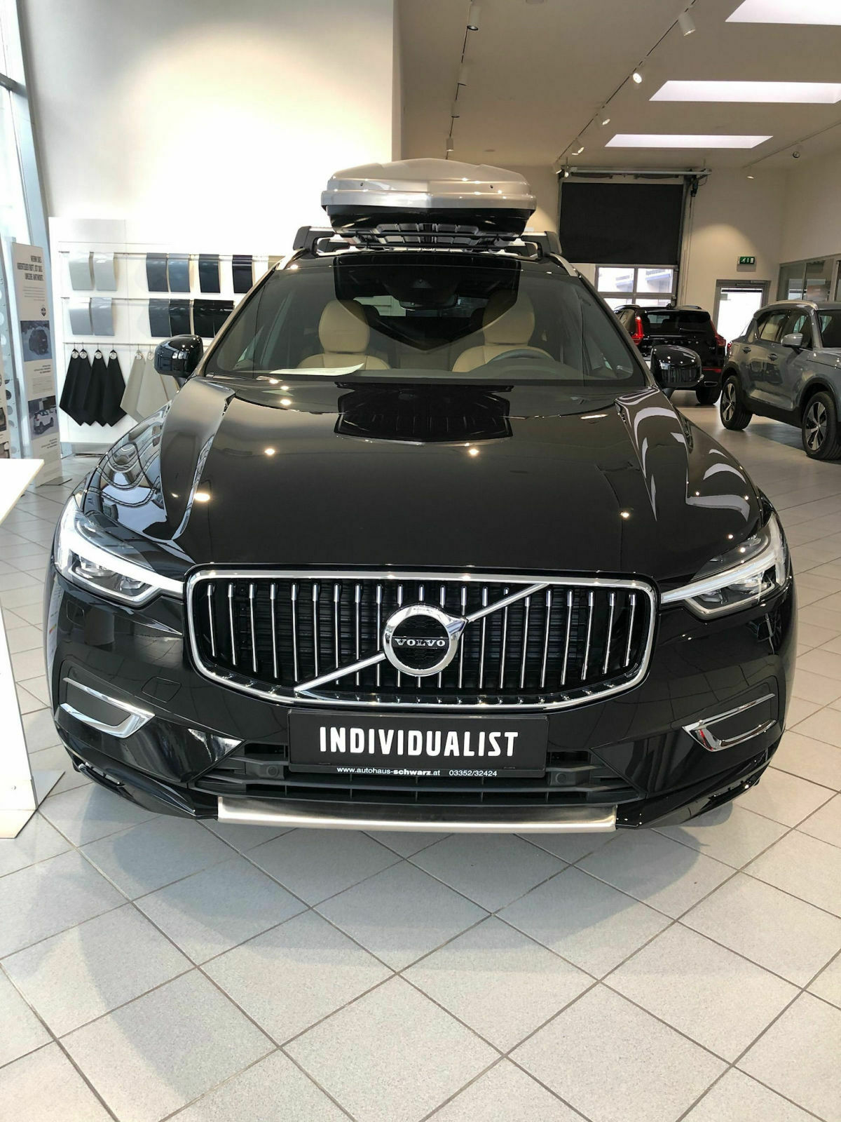 Ultimativer XC60 2 Vorstellungsthread