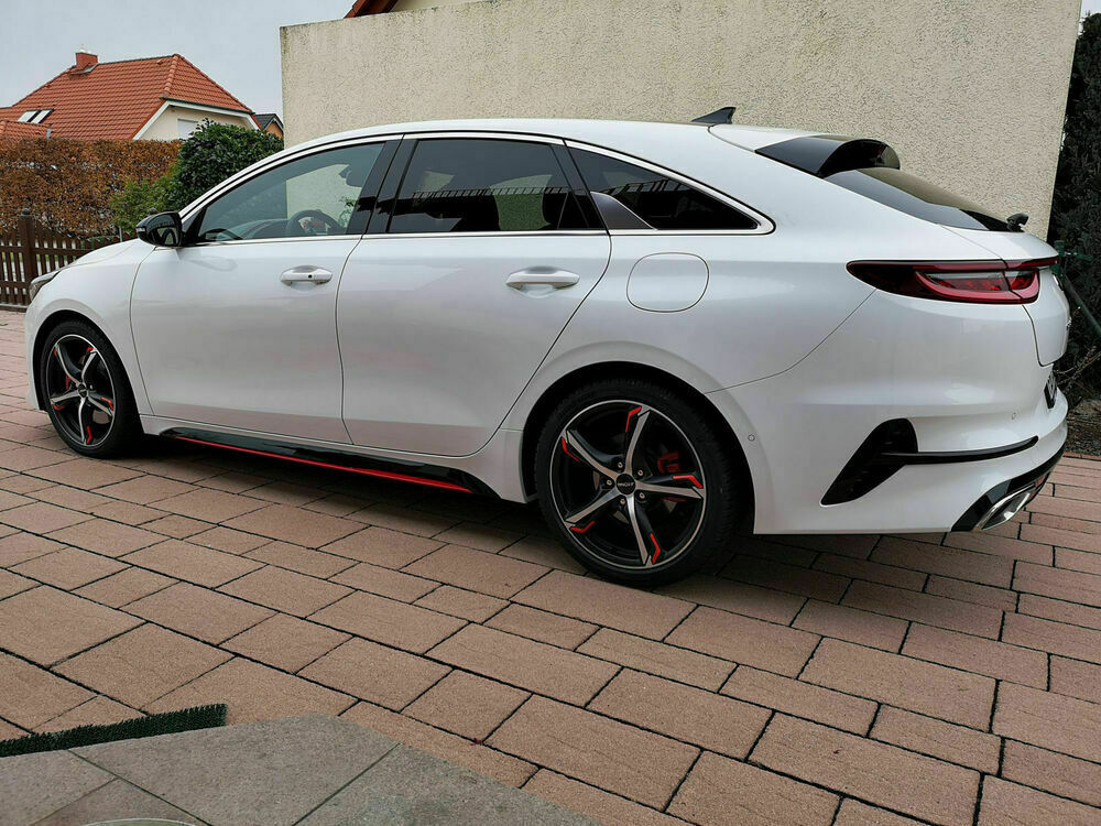 19 Zoll Alufelgen Proceed GT