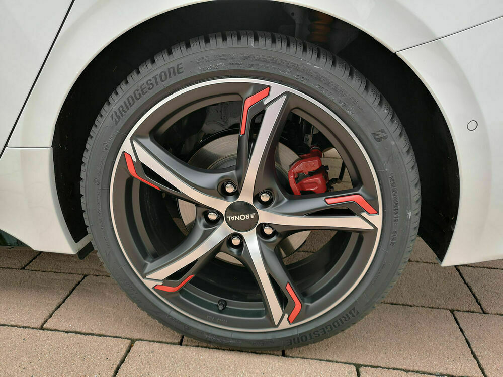 19 Zoll Alufelgen Proceed GT