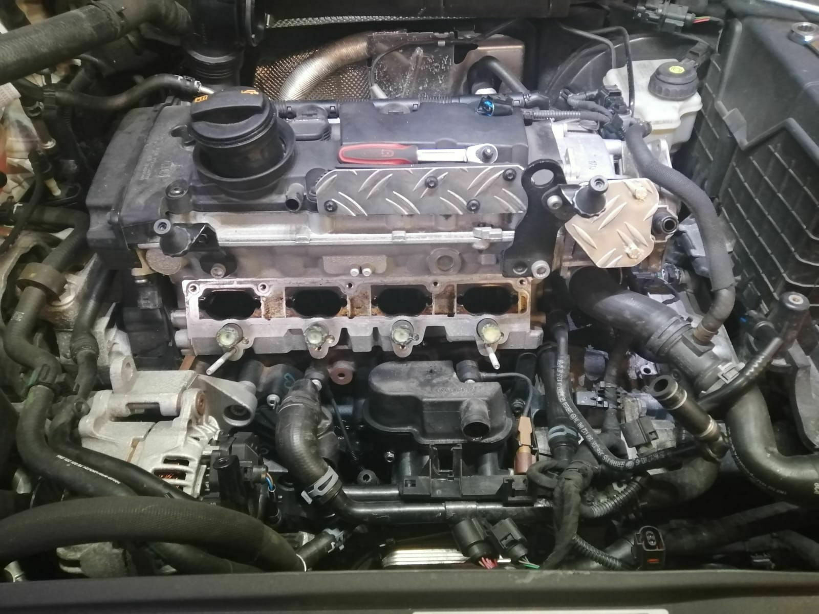 Neuvorstellung - Golf 6 R Cabrio