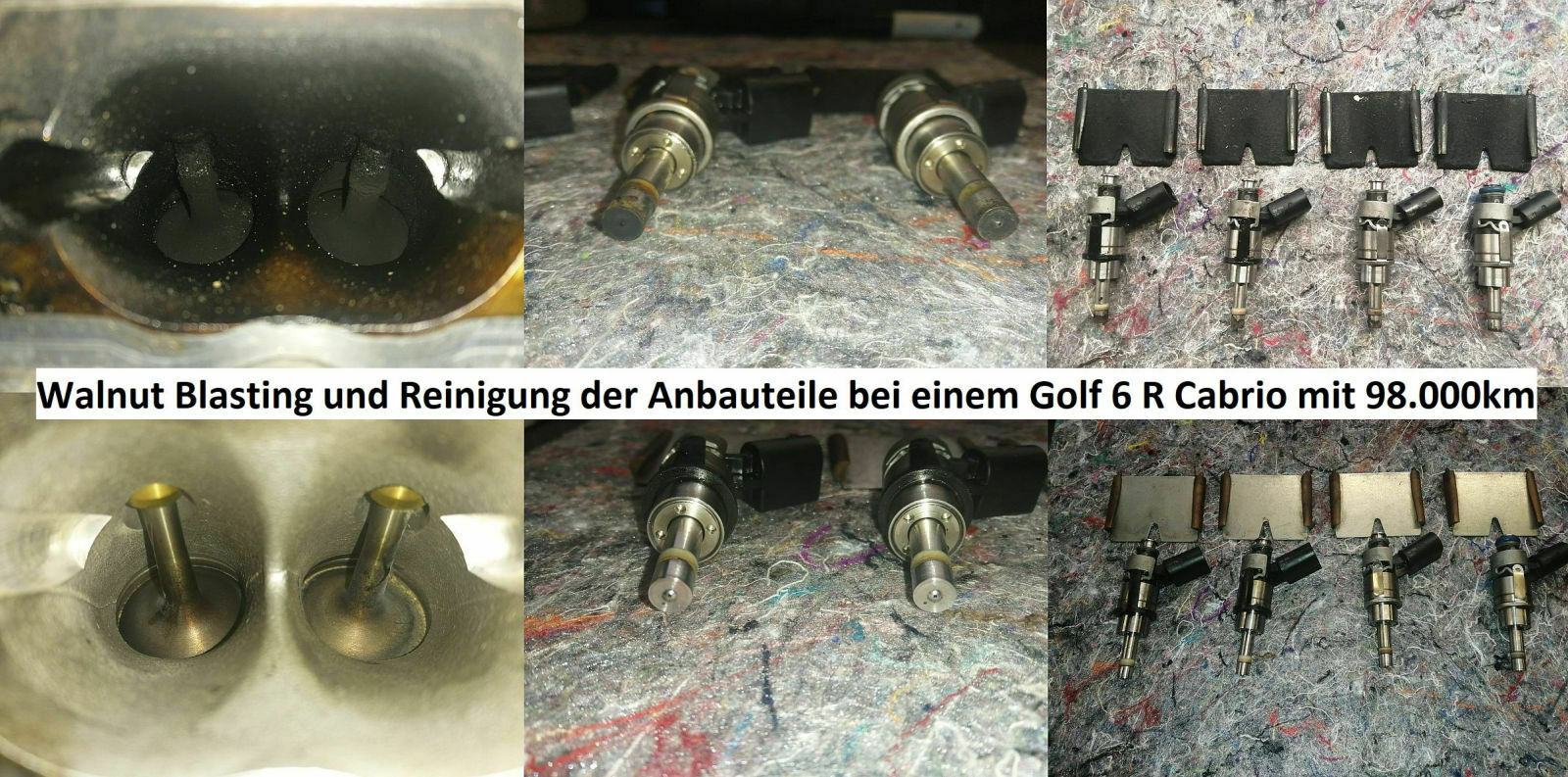 Neuvorstellung - Golf 6 R Cabrio