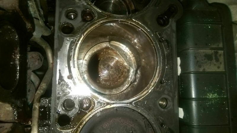 Opel astra h 2.0 turbo abgas Probleme