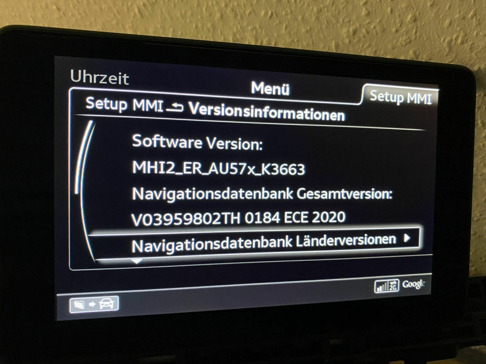 Audi Connect Probleme