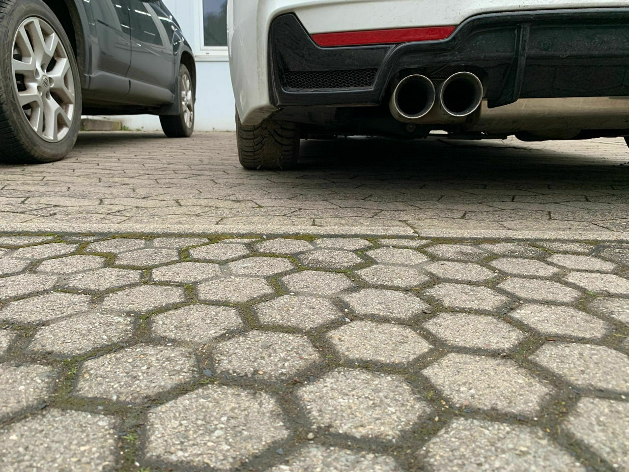 Postet Bilder von Eurem 4er