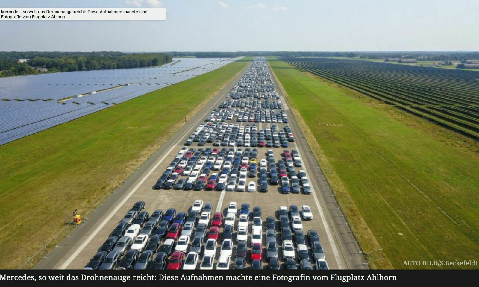 Wartezimmer Neuwagenbestellungen