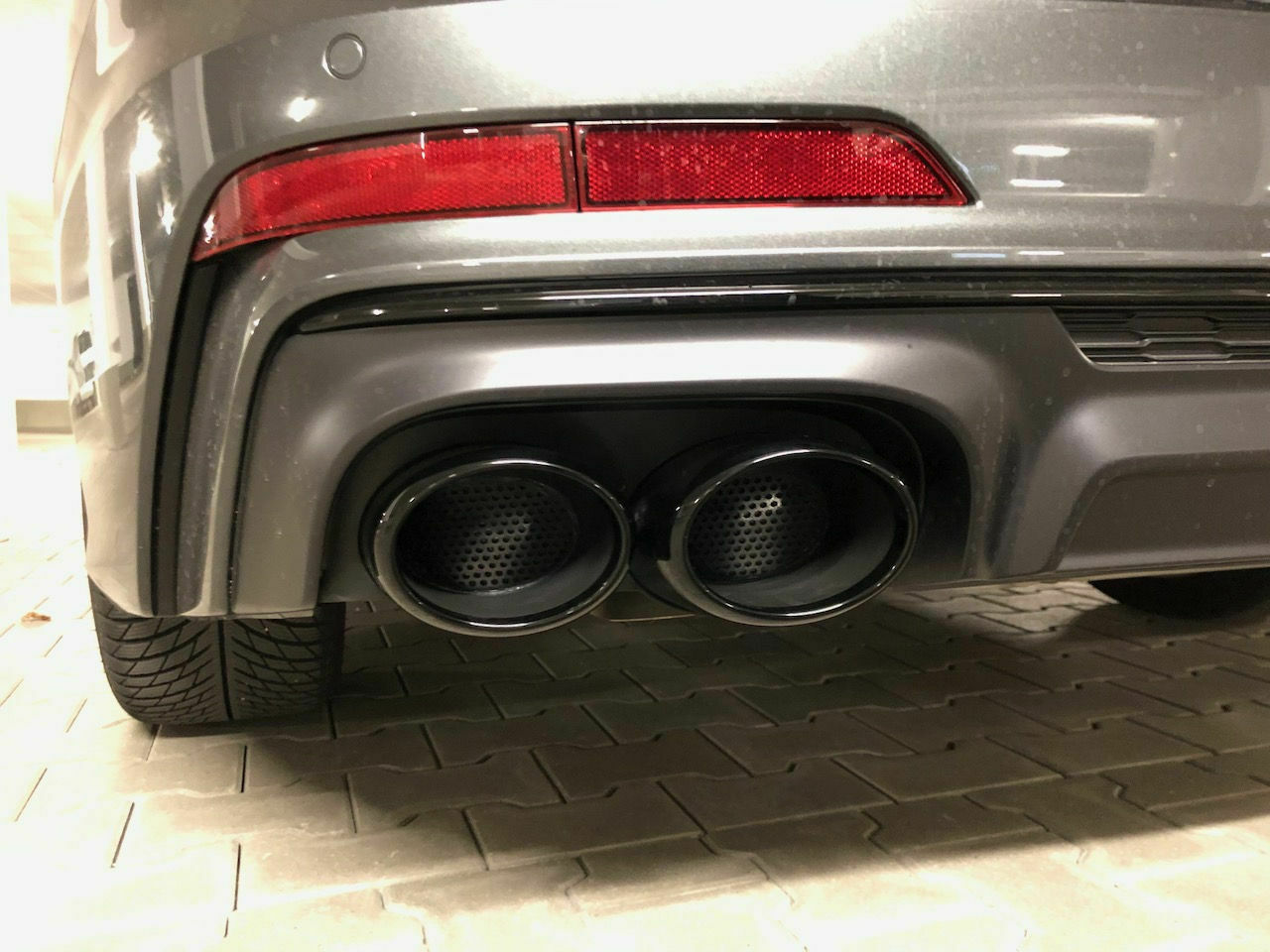 Optische Modifikationen Interieur Exterieur