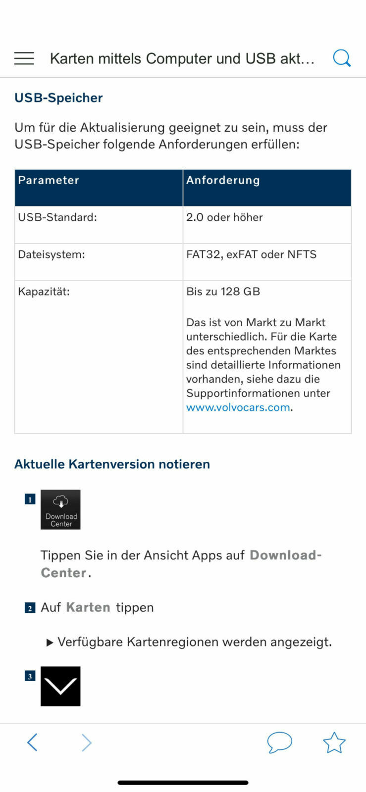 Sensus Kartenupdate (aktuelle Version: 1450 vom 18.01.24)