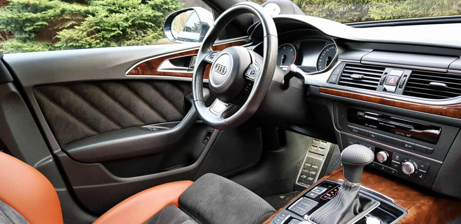 Was habt ihr alles nachgerüstet und welchen Plan musstet ihr verwerfen?