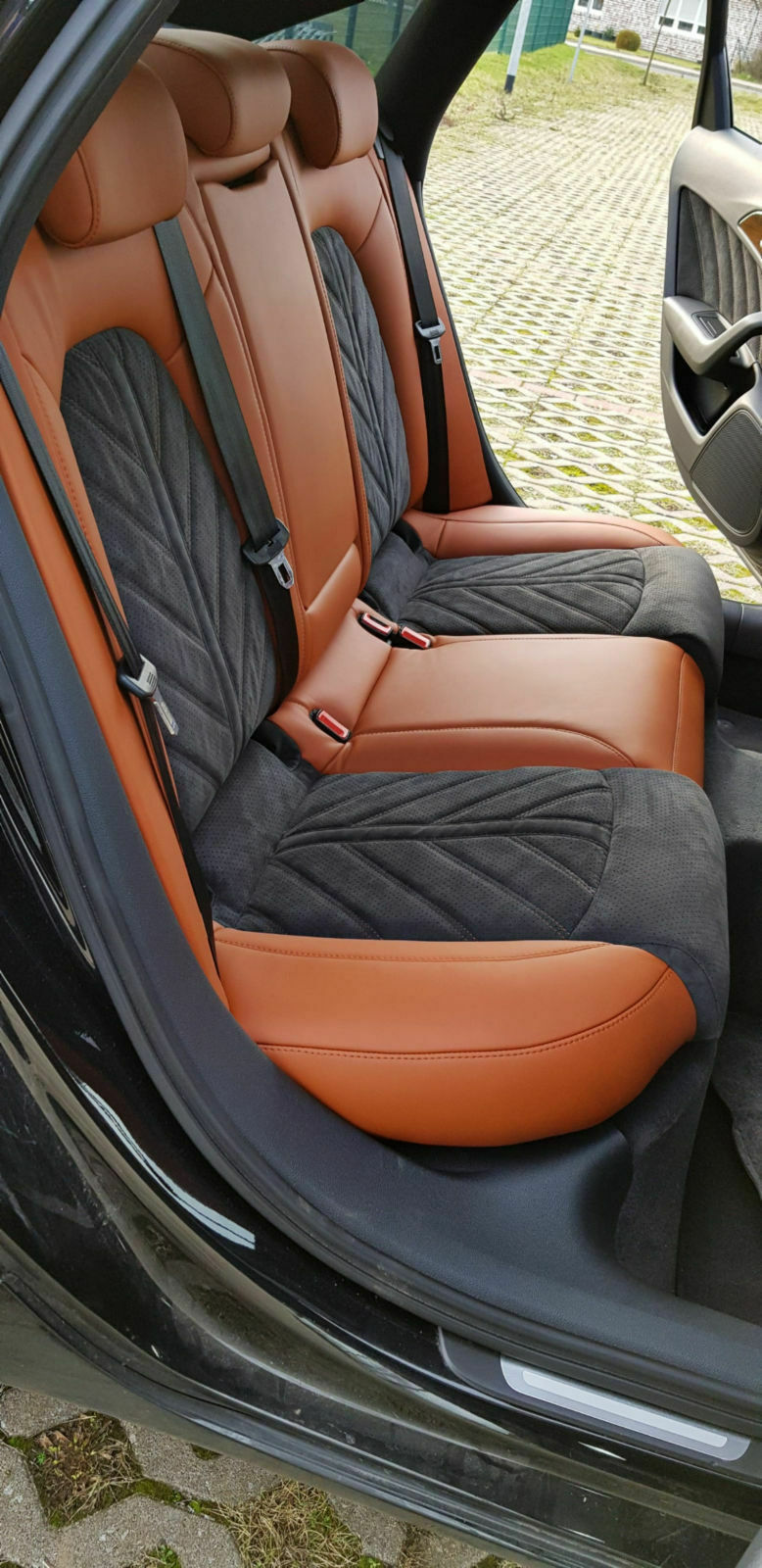 Was habt ihr alles nachgerüstet und welchen Plan musstet ihr verwerfen?