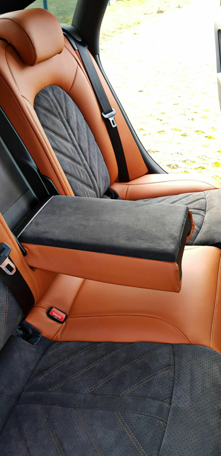 Was habt ihr alles nachgerüstet und welchen Plan musstet ihr verwerfen?