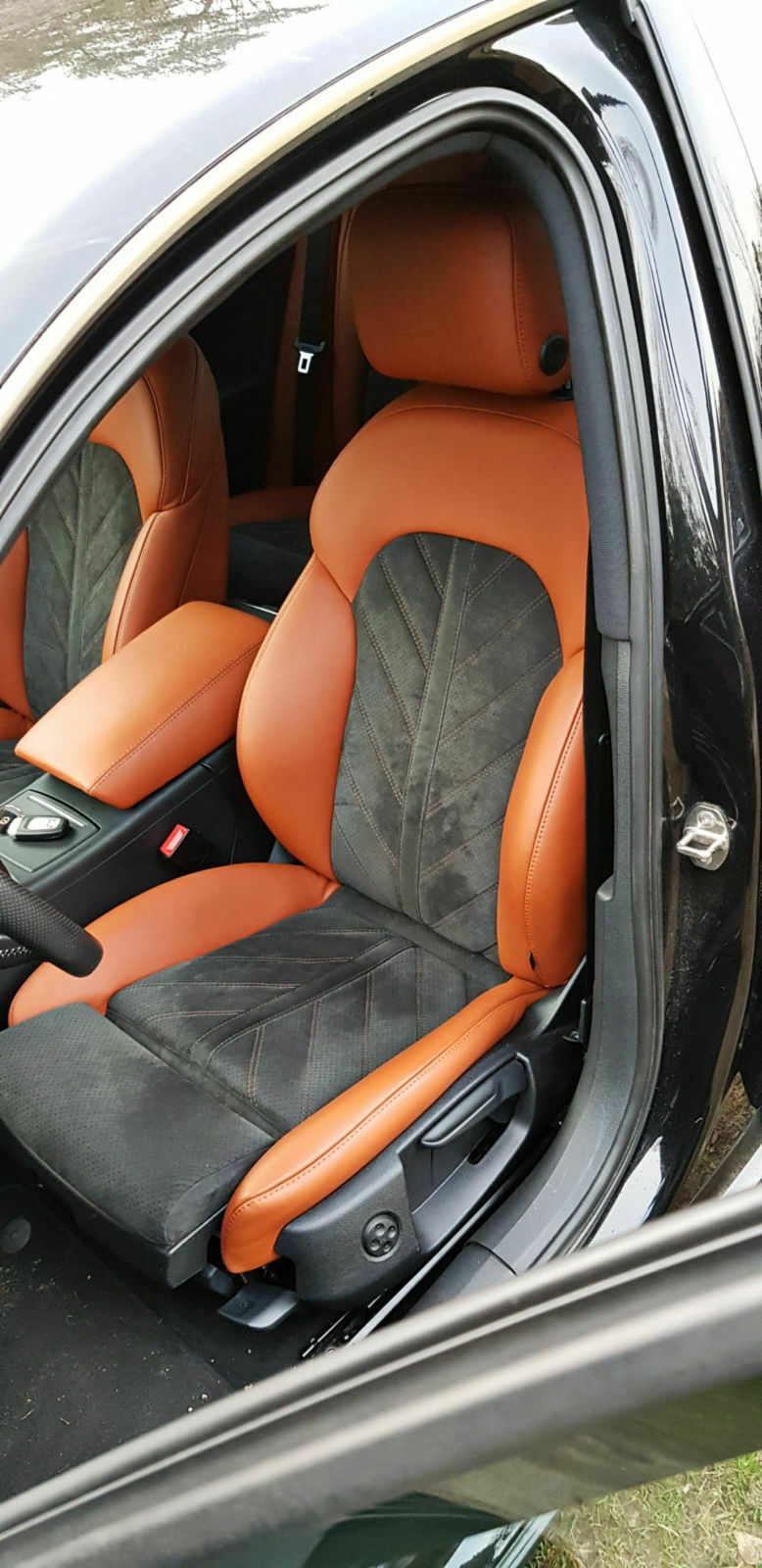 Was habt ihr alles nachgerüstet und welchen Plan musstet ihr verwerfen?