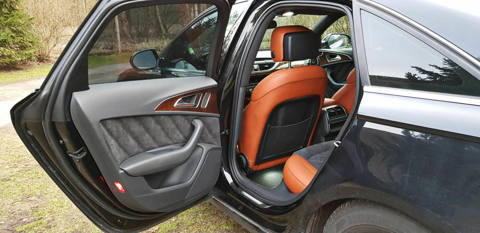 Was habt ihr alles nachgerüstet und welchen Plan musstet ihr verwerfen?