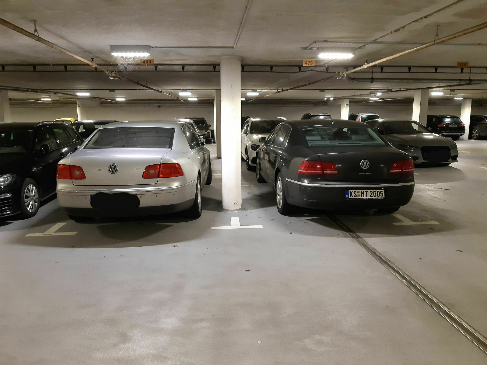 Phaeton gesichtet? Wann, wo?