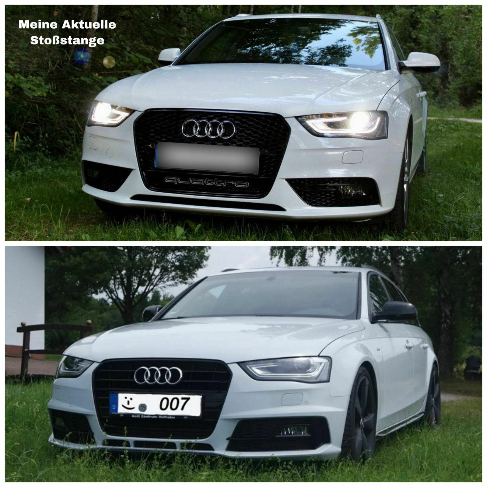 Nachrüstung Competition Plus Front