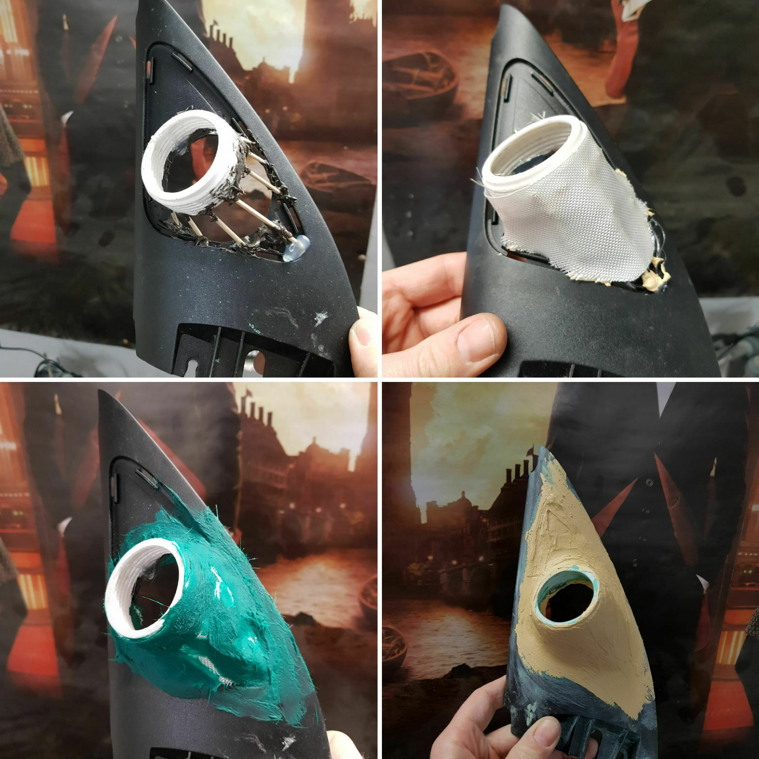 Was habt Ihr heute alles gutes für Euren Golf 4 getan?