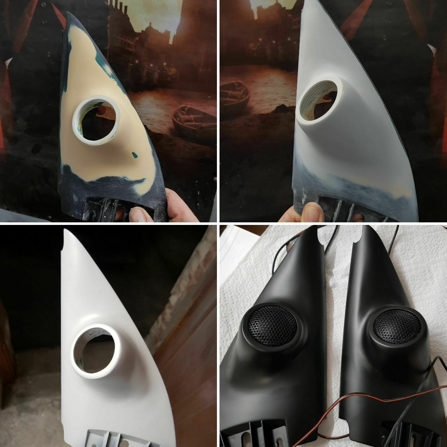 Was habt Ihr heute alles gutes für Euren Golf 4 getan?