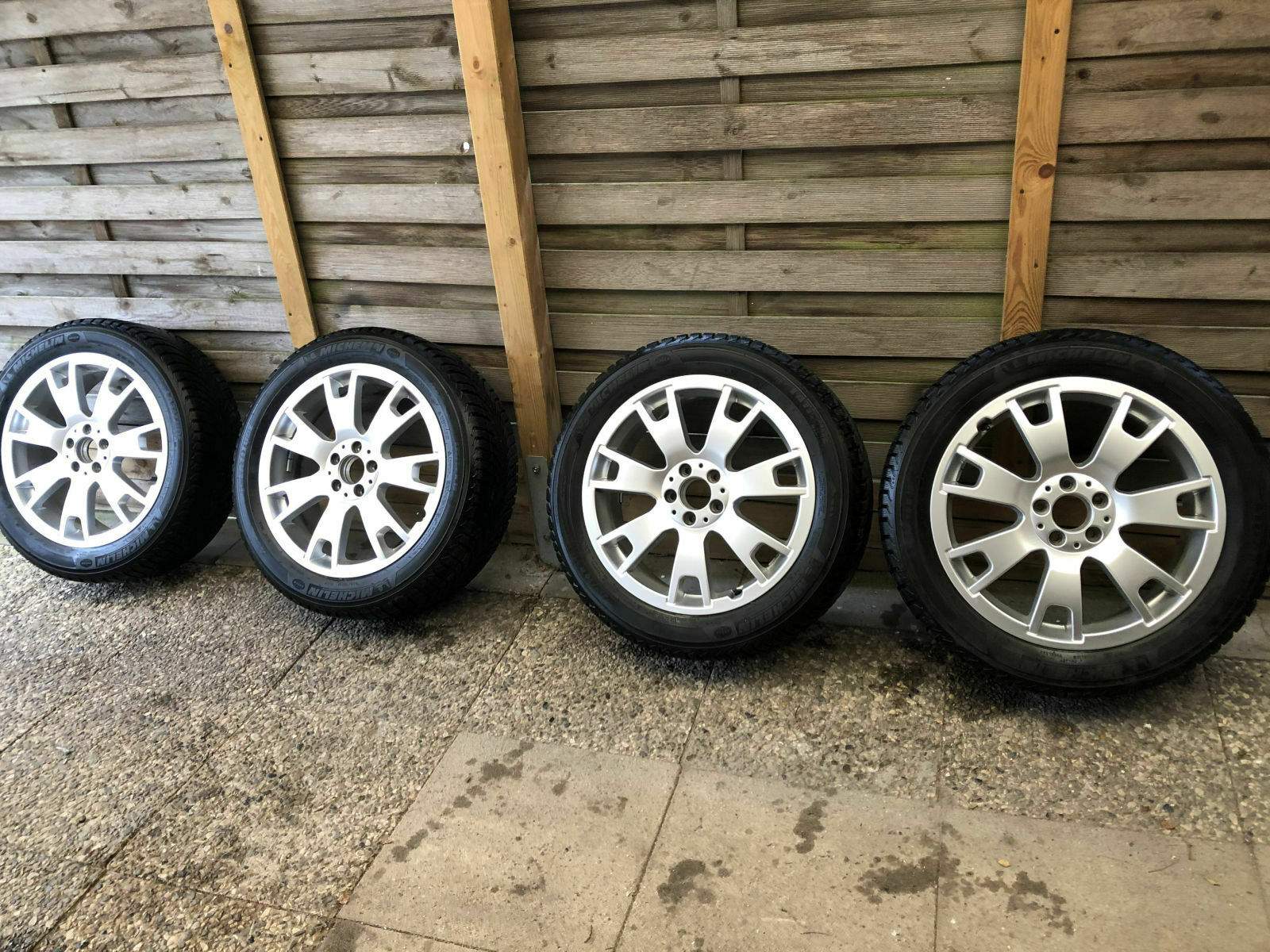 Img : Diverse Mercedes GLK Teile und Reifen Felgen : Biete : #209777110