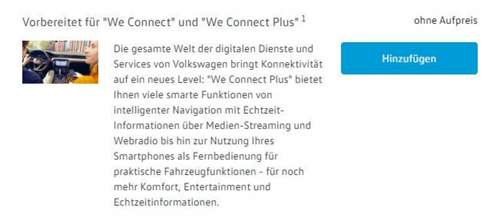 Weconnect