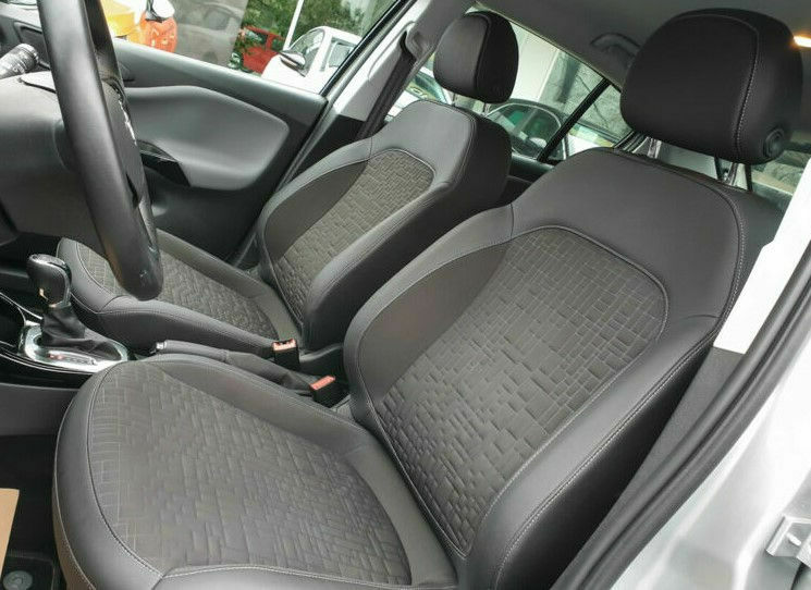 Erfahrung zu Corsa E 1.4 90 PS 6 Gang Automatik