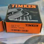 Kleines Lager verpackt