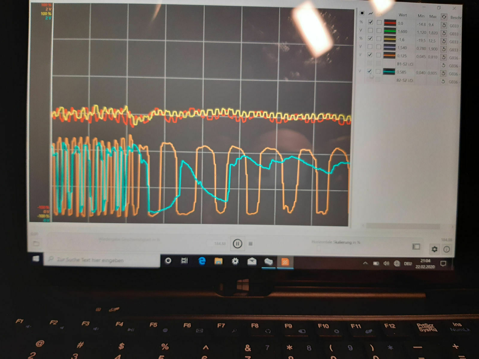 Fehlermeldung "Katalysator Bank 1 - Wirkung zu gering"