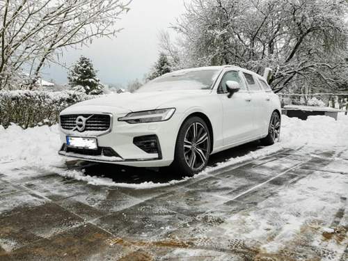 Volvo V60 R-Desing