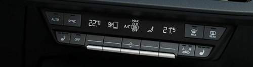 Klimabedieneinheit Audi A3 8Y