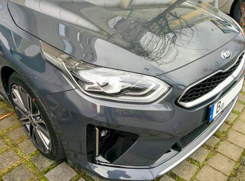 ProCeed GT Line Front