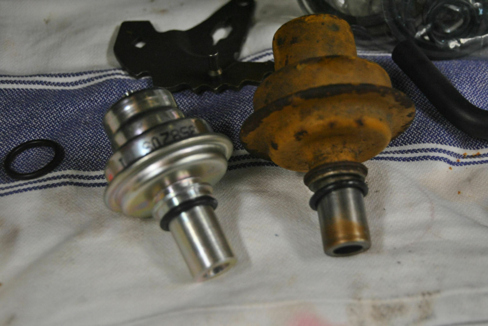 Neu ist kleiner, Alt ist größer