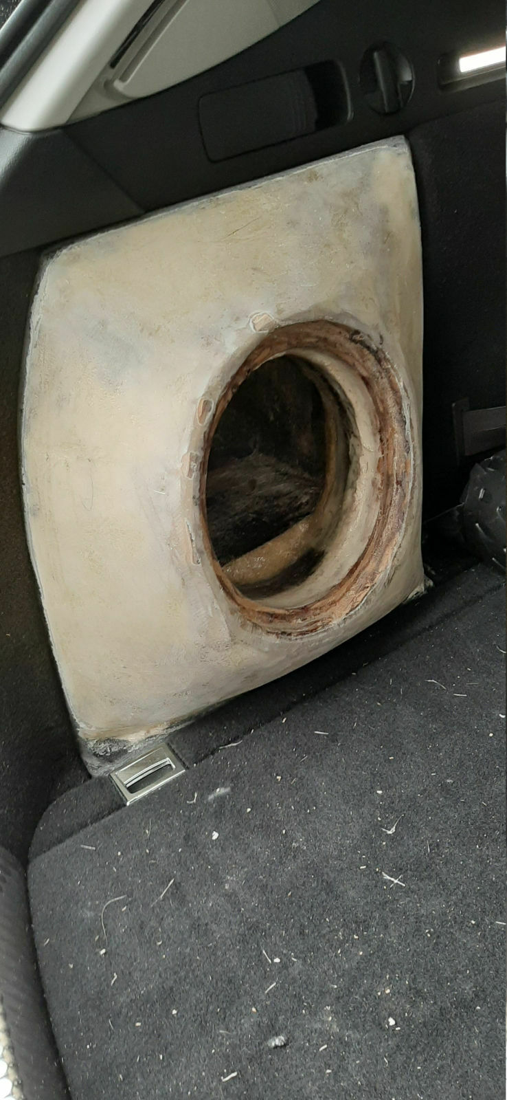 High Low Signal ohne ASS