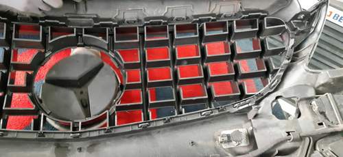 Panamericana von innen