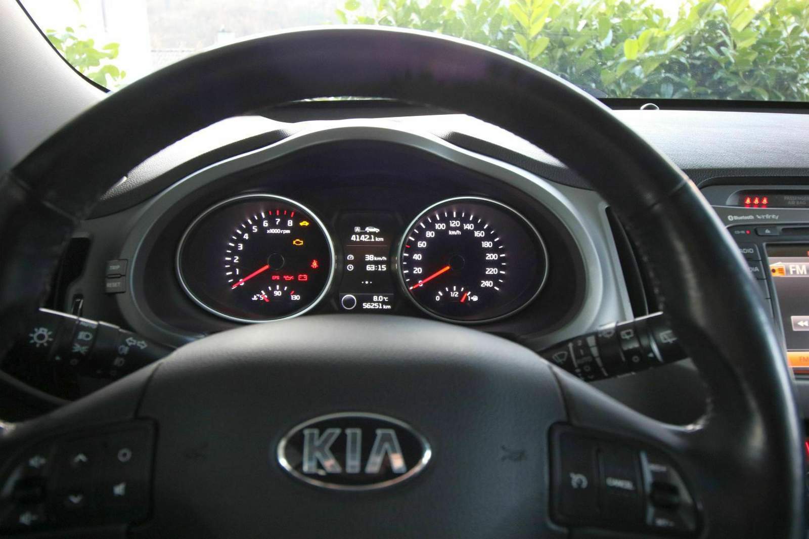 Kia6 Kia Sportage 1,6 GDI Biete 209793913