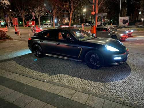 Panamera