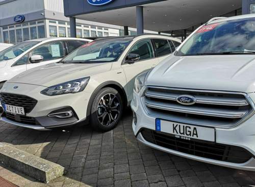 Focus Active Turnier Metropolis Weiß