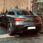 Ohne Abrisskante ( Heckspoiler )