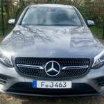 Spiegel in Wagenfarbe