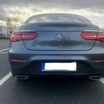 Original Auspuffblenden