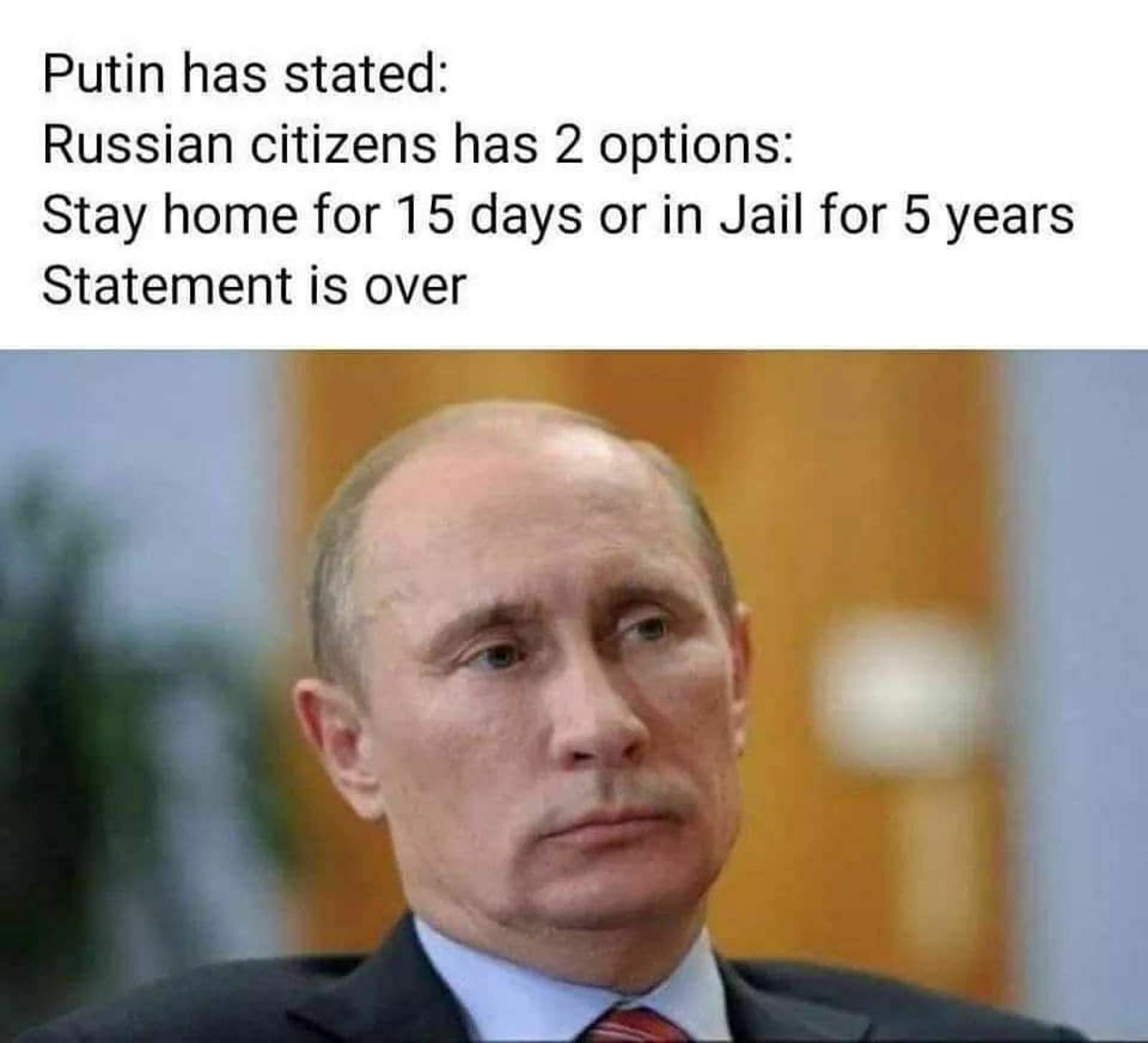 putin