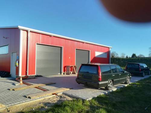 Älg Garage Bargstedt T5-R