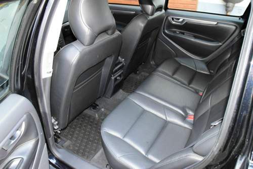 V70 II Rücksitzbank