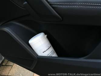 passt in die Türtasche