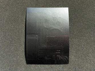 Daytonagrau-Perleffekt