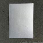 Florettsilber metallic