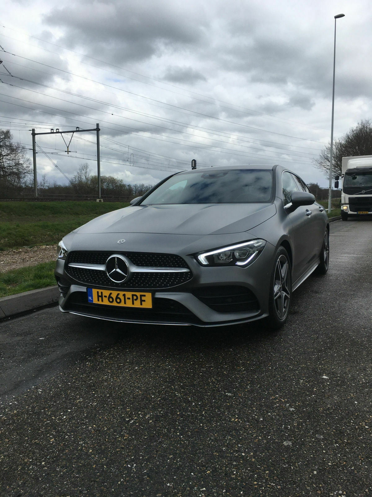 Neuer CLA SB. Wer bestellt ihn? Fotos und viel positives rund um den neuen SB