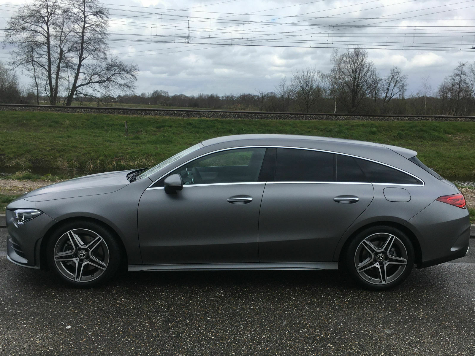 Neuer CLA SB. Wer bestellt ihn? Fotos und viel positives rund um den neuen SB