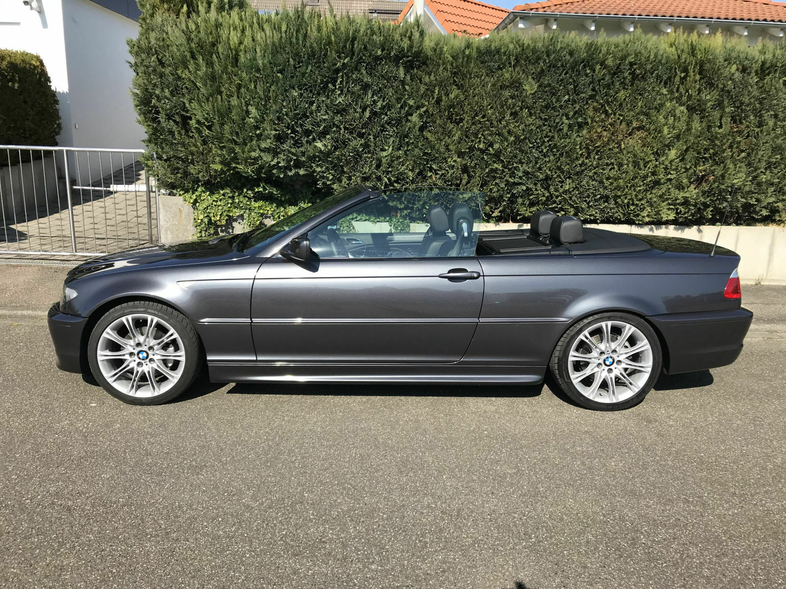 Zeigt mal her eure schönen E46 :)