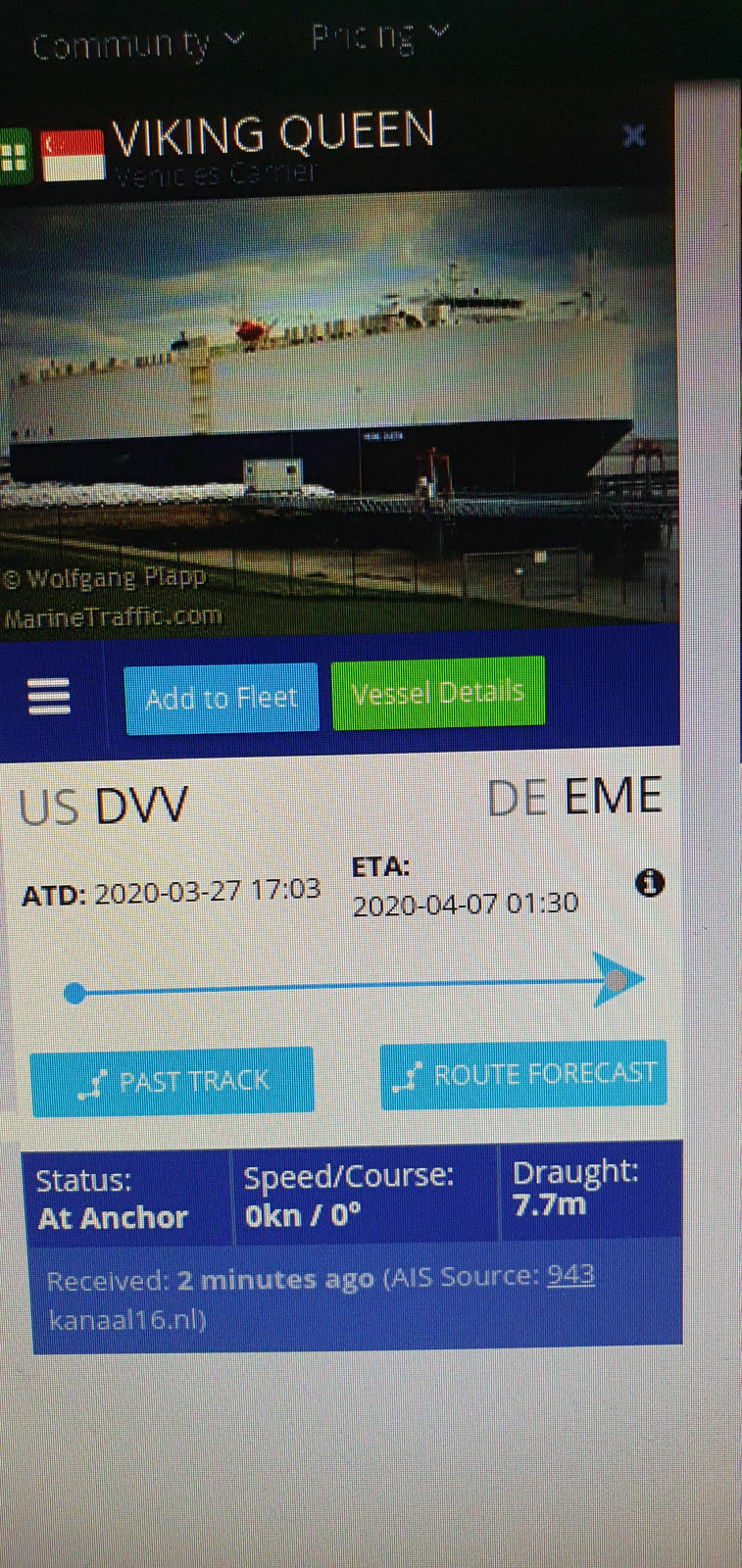 Allspace Konfiguration, Lieferzeit & Termine