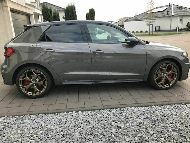 A1 Edition #1 - Fahrwerk und Distanzscheiben - Empfehlungen Marke / Einbau Partner...